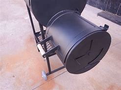 Image result for BBQ Smoker Trailer