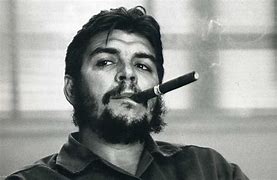 Image result for Che Guevara Smiling Pics