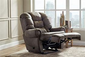 Image result for Big Man Leather Recliner Chairs