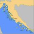 Image result for Croatian Coast Map