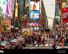 Image result for The Busy Street in the Morning Rush Hour