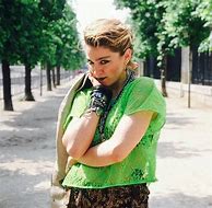 Image result for Madonna 80s Fashion