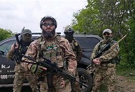 Image result for Chechen Death Battalion
