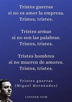 Image result for Poemas Muy Tristes