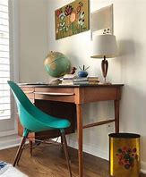 Image result for Mid Century Modern Office Decor
