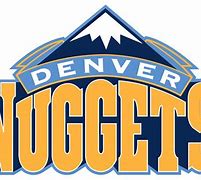 Image result for Denver Nuggets City Logo
