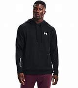 Image result for Black White Under Armour Hoodie