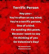 Image result for Valentine's Day Poems