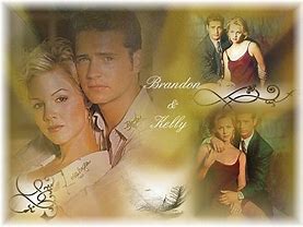 Image result for Beverly Hills 90210 Brandon and Kelly