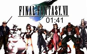 Image result for FF7 Gameplay PS1