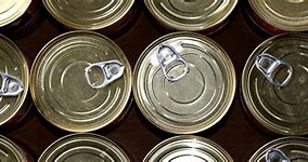 Image result for Slight Dented Can