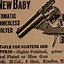 Image result for Vintage Gun Ads