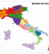 Image result for Big Map of Italy Provinces