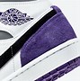 Image result for Nike Air Jordan 1 Purple