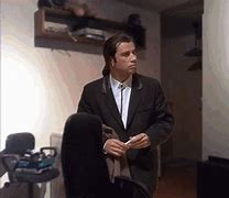 Image result for John Travolta Where Is Everyone