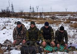 Image result for Chechnya Fighters