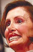 Image result for Pelosi Dentures