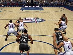 Image result for NBA 2K3 GameCube