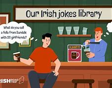 Image result for Funny Irish Jokes