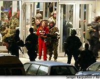 Image result for Moscow Theater Hostage Crisis