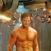 Image result for Chris Pratt Diet for Guardians of the Galaxy
