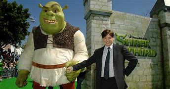 Image result for Mike Myers Shrek