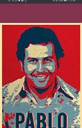 Image result for Pablo Escobar Smiling Face Photo