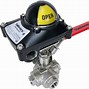 Image result for Manual Valve with Limit Switches