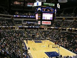 Image result for Indiana Pacers Arena