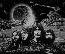 Image result for Richard Wright Pink Floyd 70s