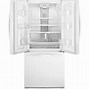 Image result for Whirlpool Black French Door Refrigerator