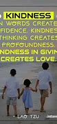 Image result for Kindness Is the Most Important of All Virtues