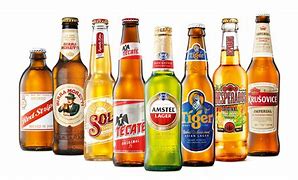 Image result for List of Lager Beer Brands