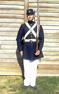 Image result for Civil War Marine Uniforms