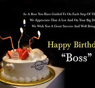 Image result for Happy Birthday Great Boss