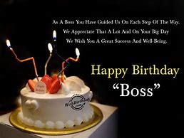 Image result for Happy Birthday Boss Friend