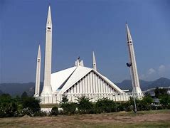 Image result for Faisal Mosque