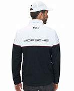 Image result for Porsche White Jacket