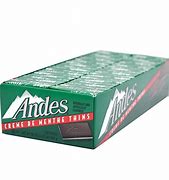 Image result for Andes Creme De Menthe Thin Mints