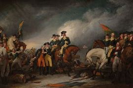 Image result for Battle of Trenton 1776