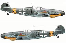 Image result for Gunther Rall On the P-51