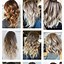 Image result for Shades of Blonde Highlights
