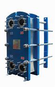 Image result for Flat Plate Heat Exchanger