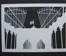 Image result for Brooklyn Bridge Construction 1880