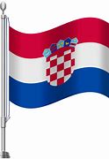 Image result for Croatian Flag Clip Art