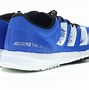 Image result for Wear Socks or Not Running Shoes Adizero Takumi