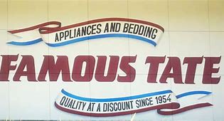 Image result for Famous Tate Appliances Tampa FL