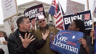 Image result for Supreme Court Case Bush V. Gore