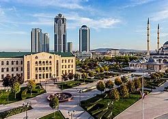 Image result for Grozny Chechnya