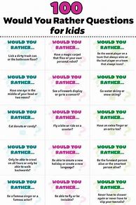 Image result for Best Would You Rather